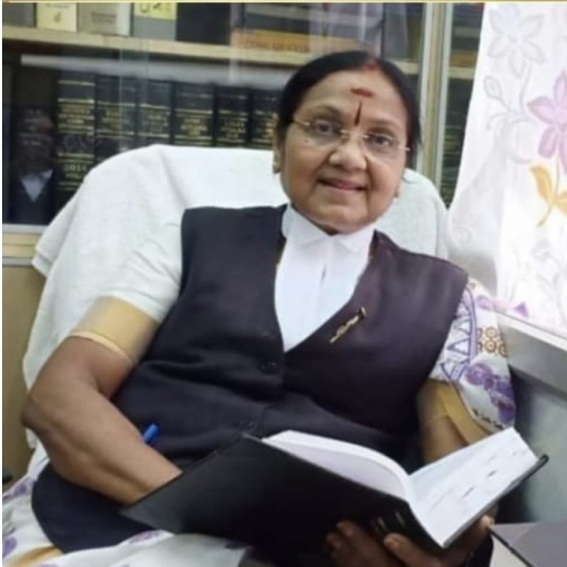 Advocate S Manjula